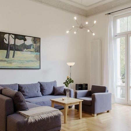 Ferienwohnung Leipzig Flossplatz المظهر الخارجي الصورة