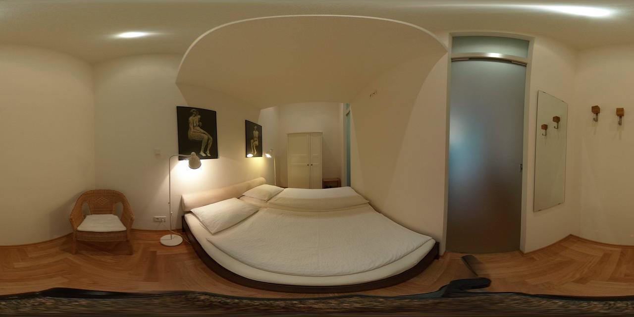 Ferienwohnung Leipzig Flossplatz المظهر الخارجي الصورة