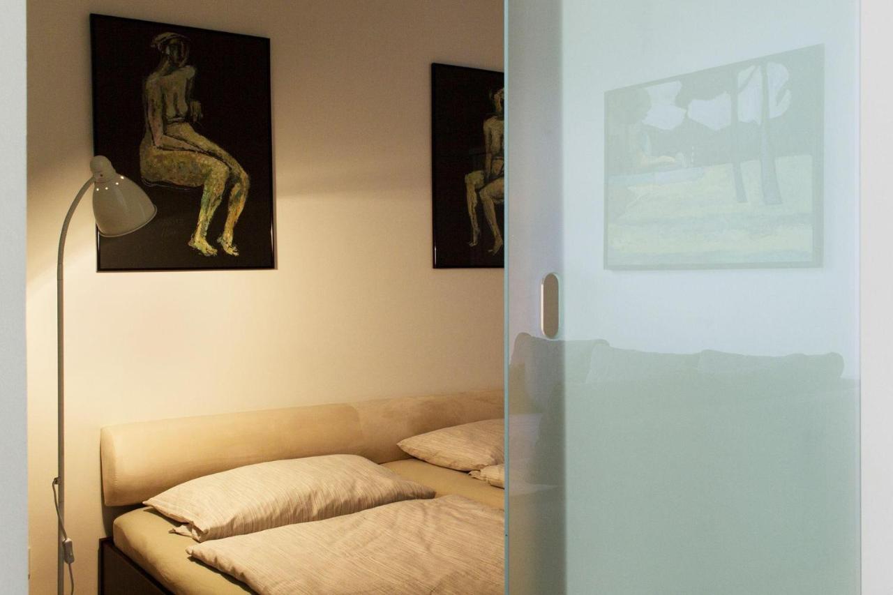 Ferienwohnung Leipzig Flossplatz المظهر الخارجي الصورة