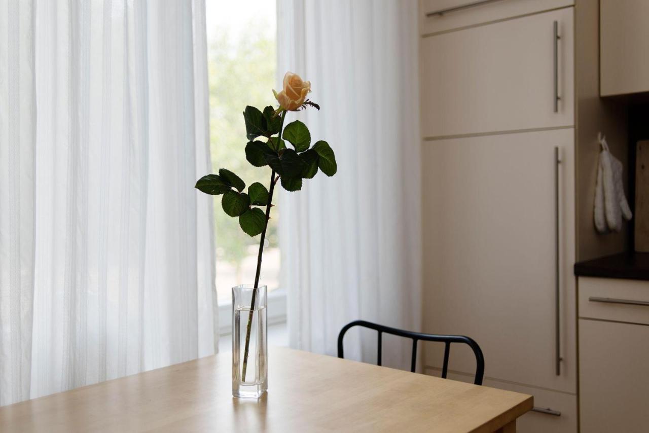 Ferienwohnung Leipzig Flossplatz المظهر الخارجي الصورة